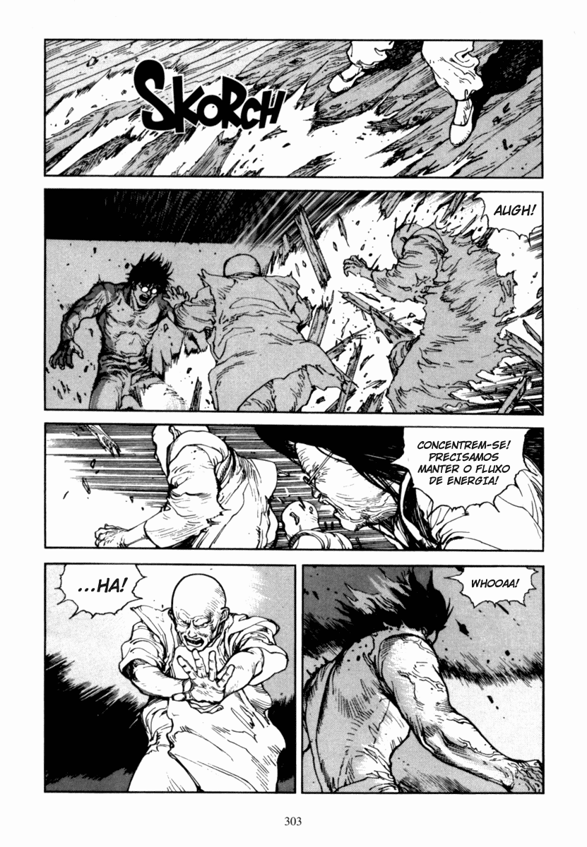 Akira Capítulo 68 Página 13