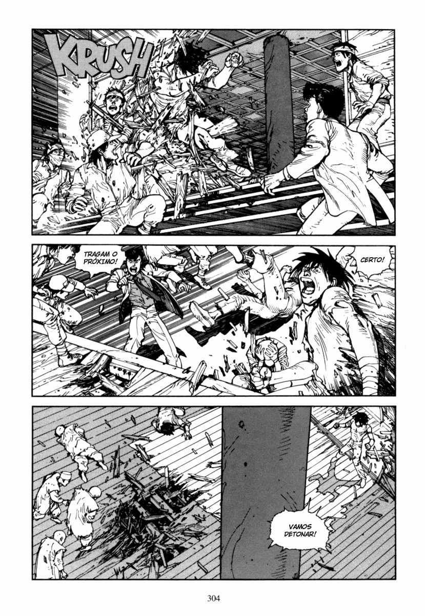 Akira Capítulo 68 Página 14