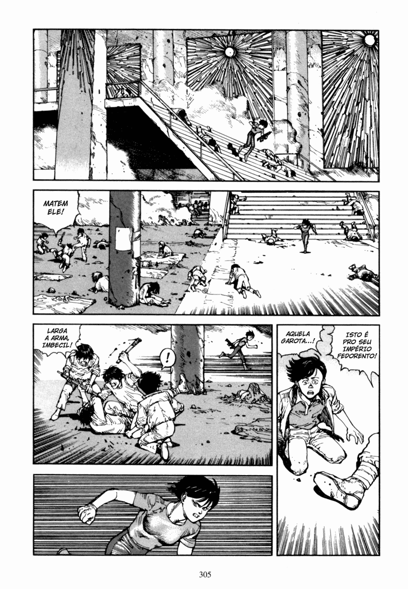 Akira Capítulo 68 Página 15