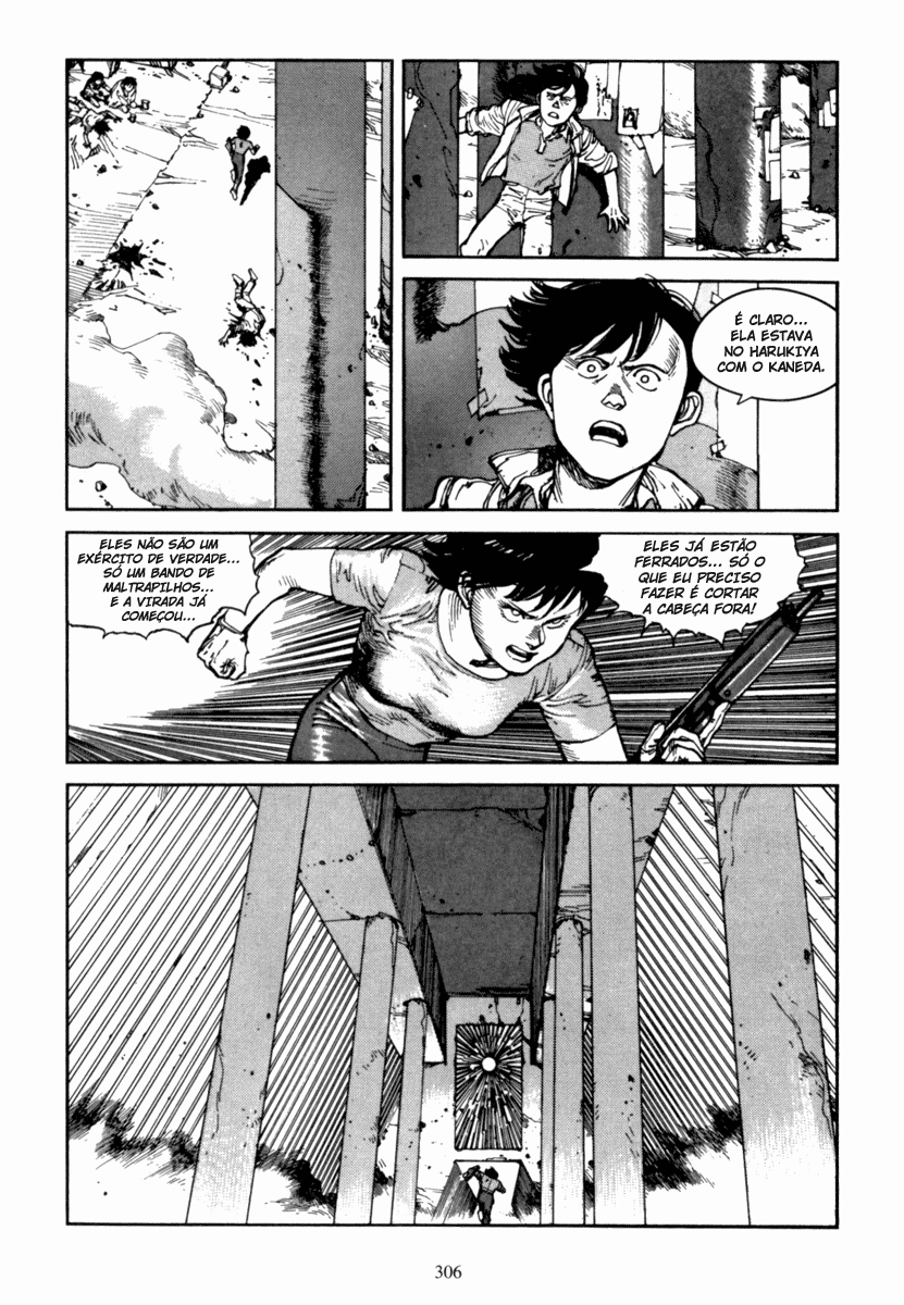 Akira Capítulo 68 Página 16
