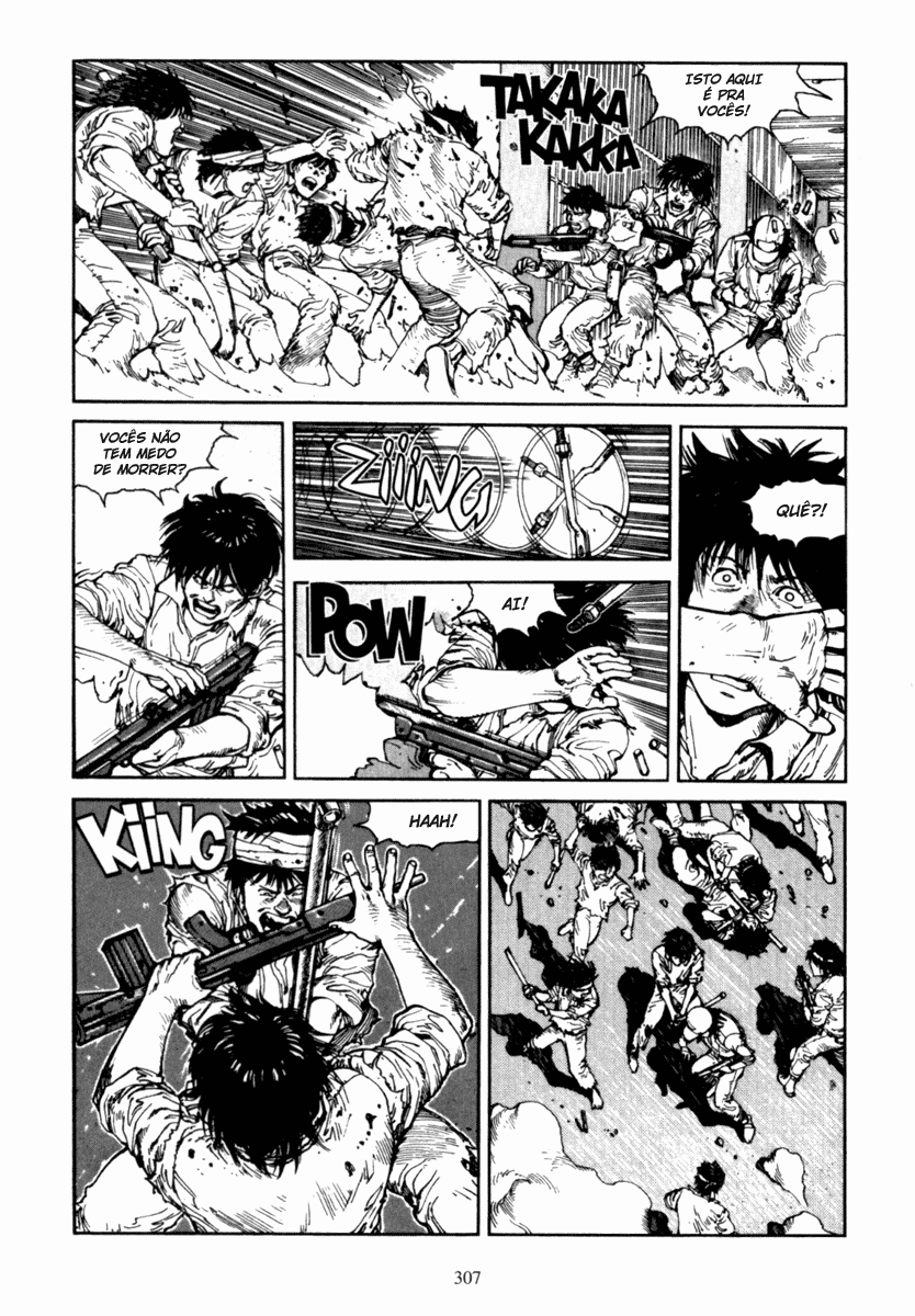 Akira Capítulo 68 Página 17