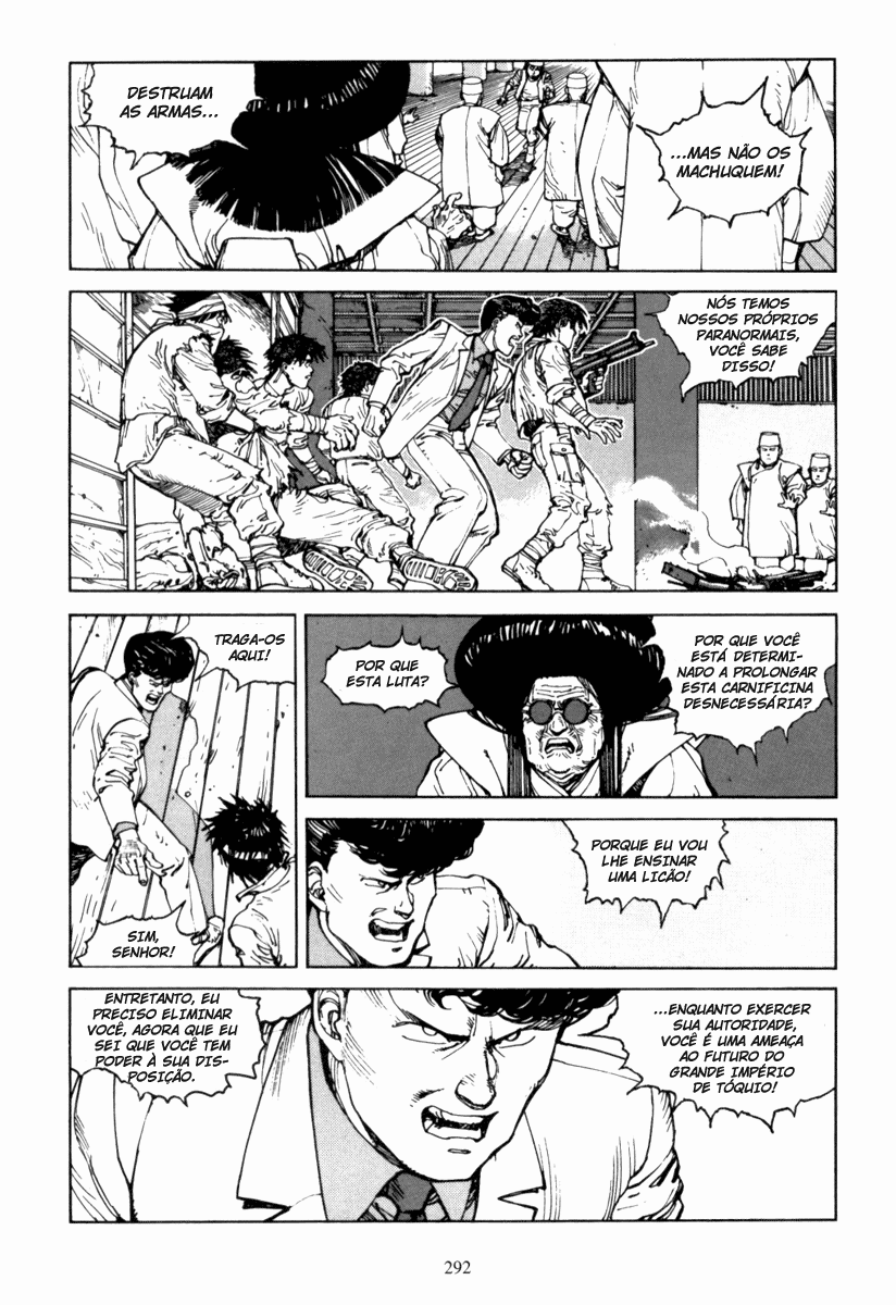 Akira Capítulo 68 Página 2