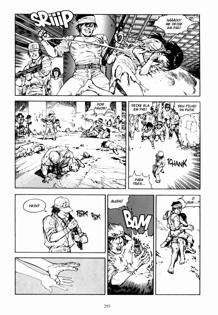 Akira Capítulo 68 Página 3