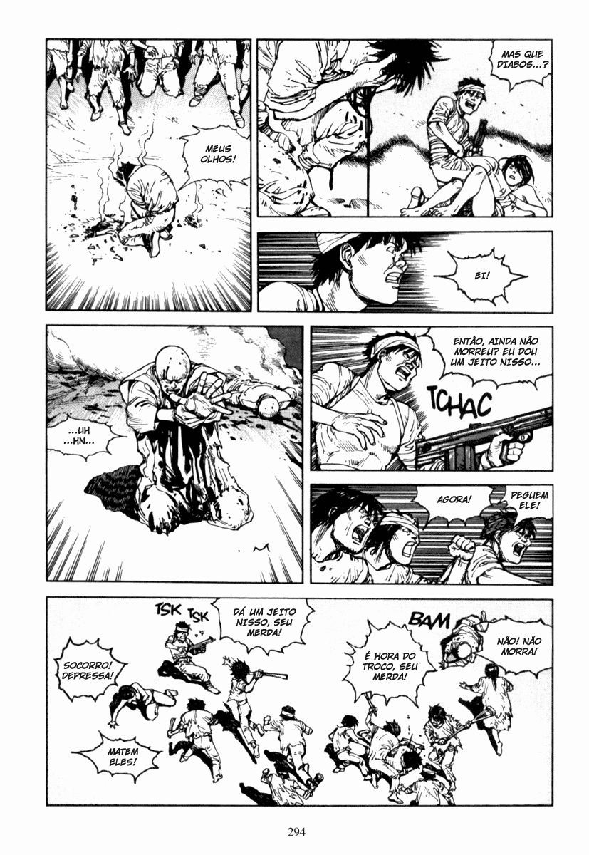 Akira Capítulo 68 Página 4