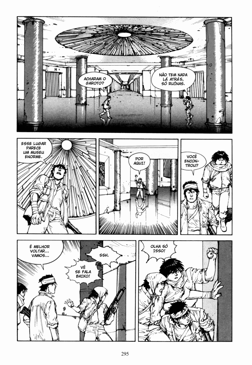 Akira Capítulo 68 Página 5