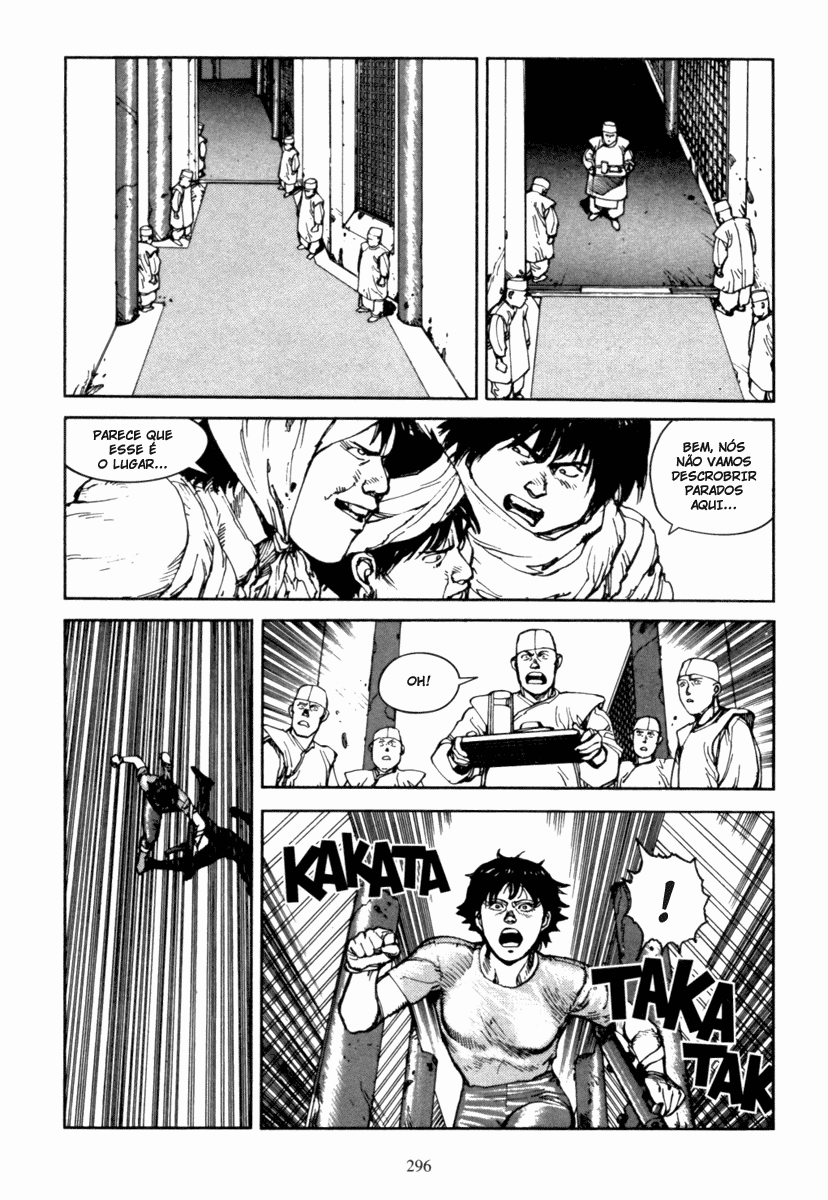 Akira Capítulo 68 Página 6