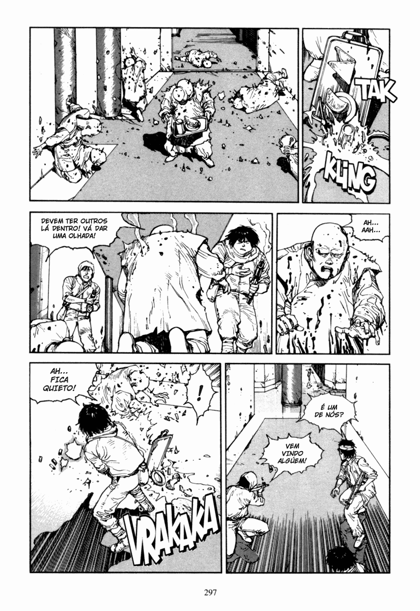 Akira Capítulo 68 Página 7