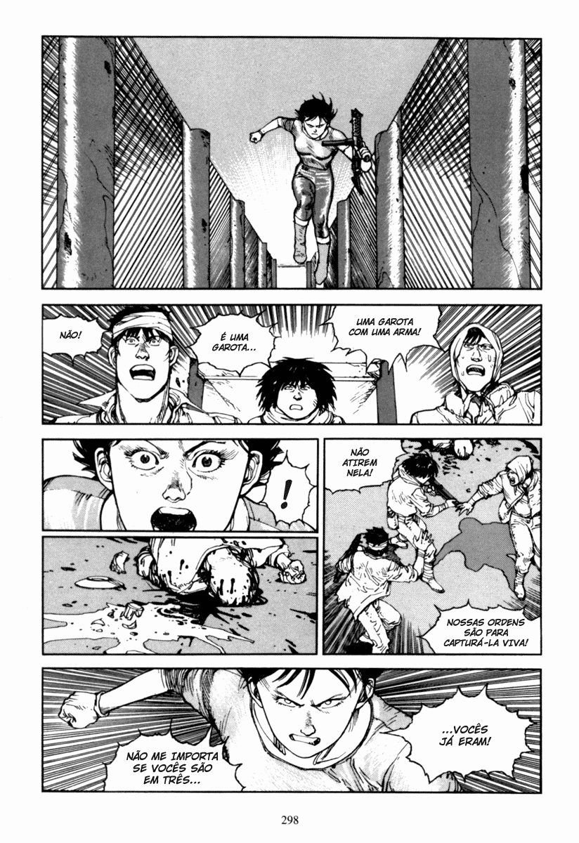 Akira Capítulo 68 Página 8
