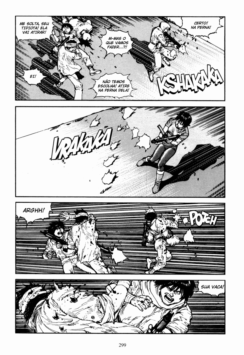 Akira Capítulo 68 Página 9