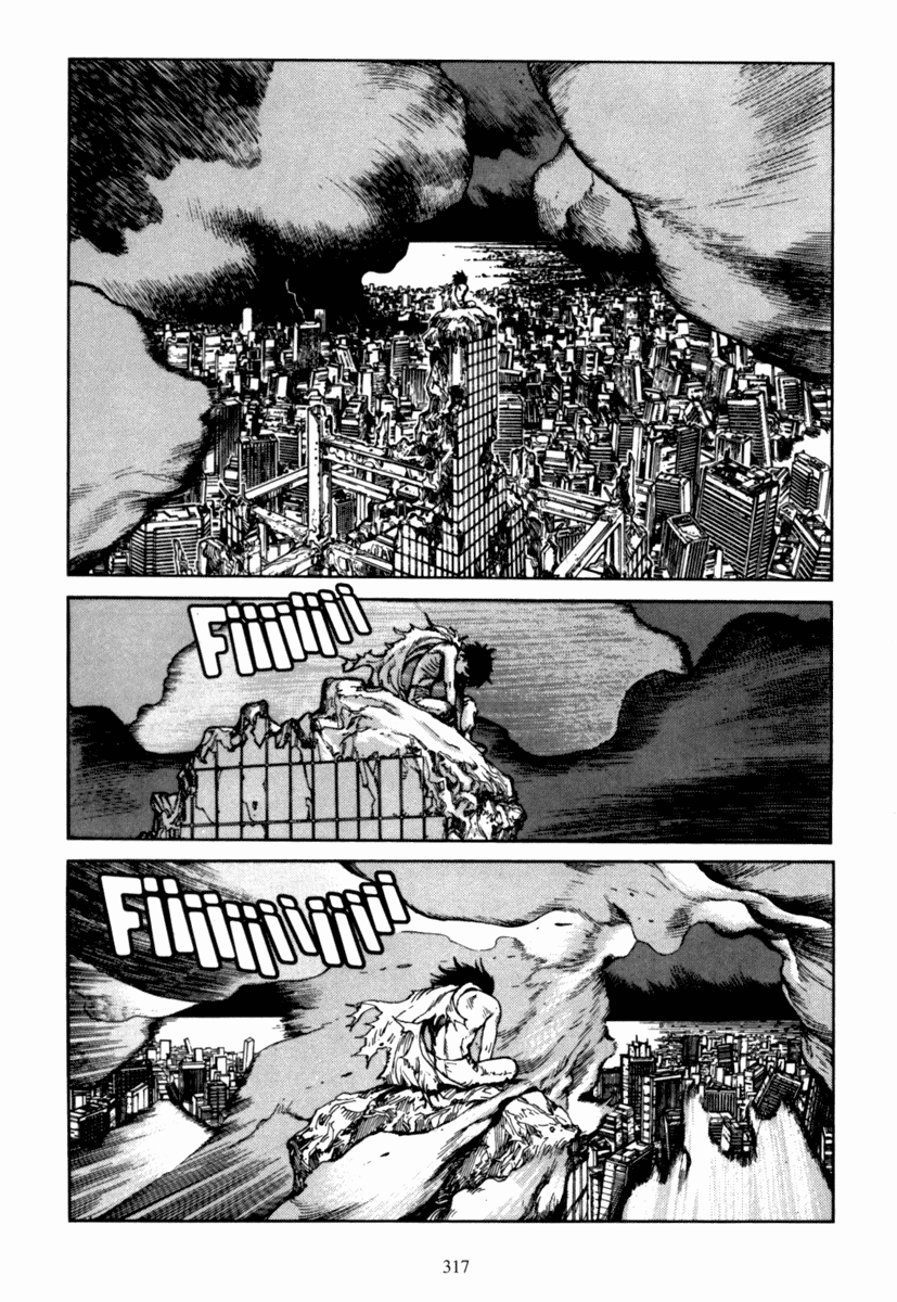 Akira Capítulo 69 Página 10