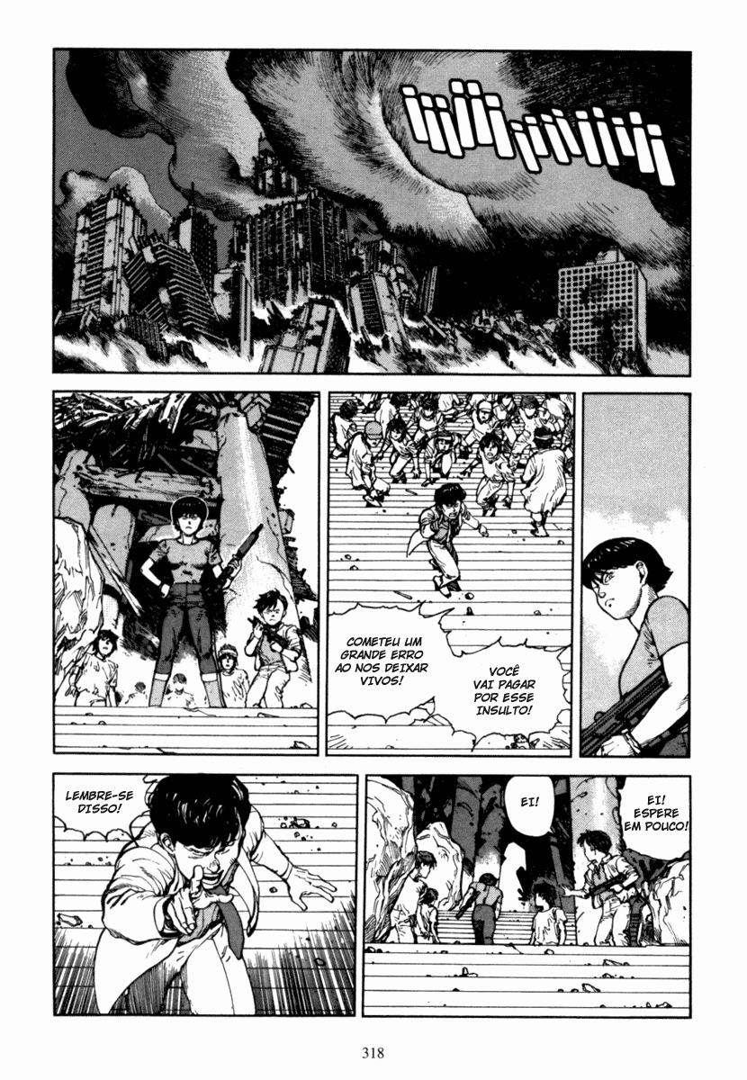 Akira Capítulo 69 Página 11