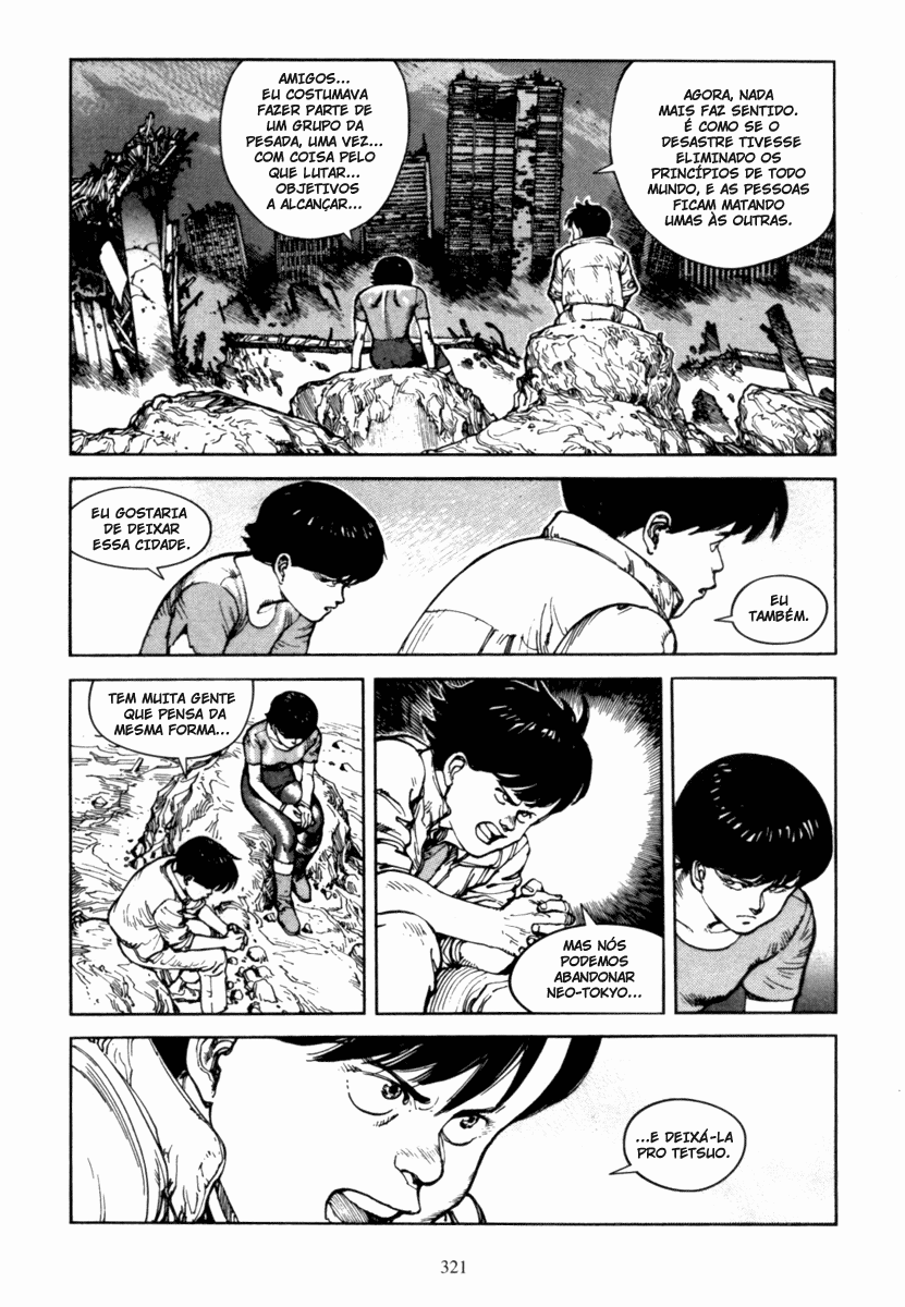 Akira Capítulo 69 Página 14