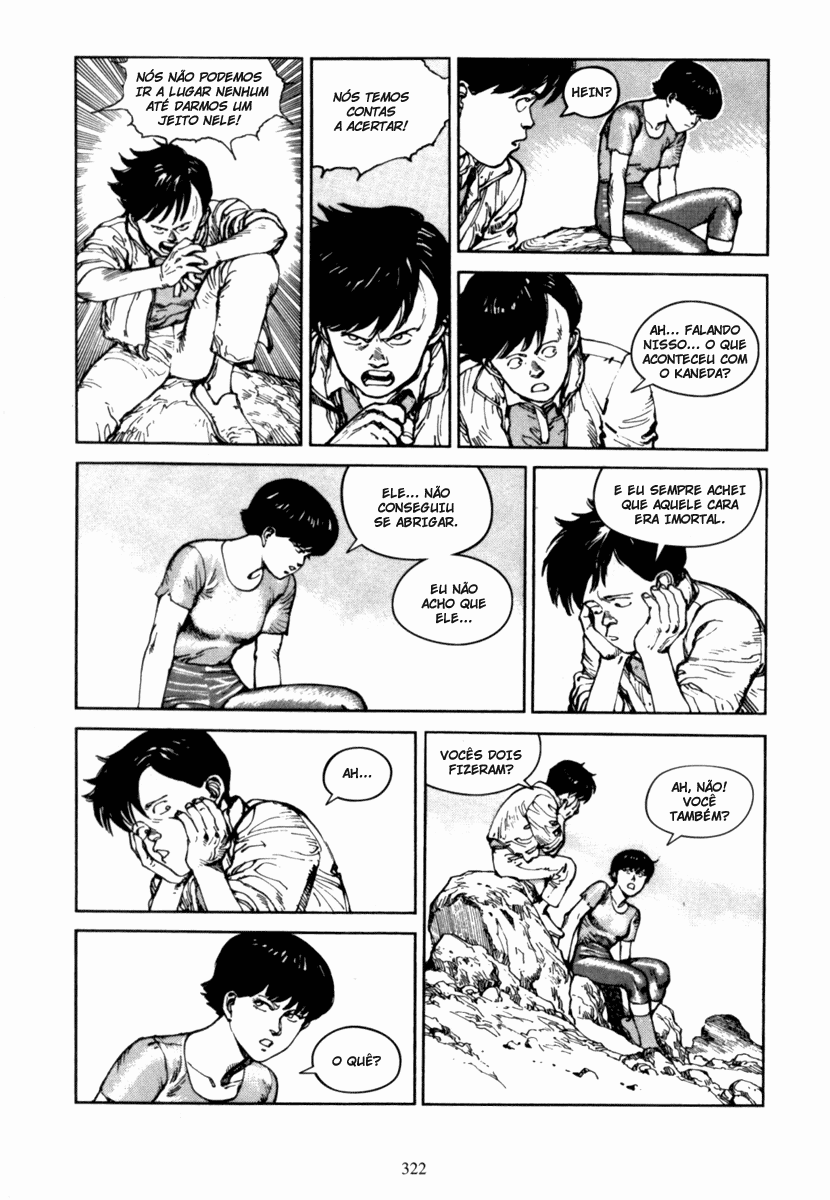 Akira Capítulo 69 Página 15