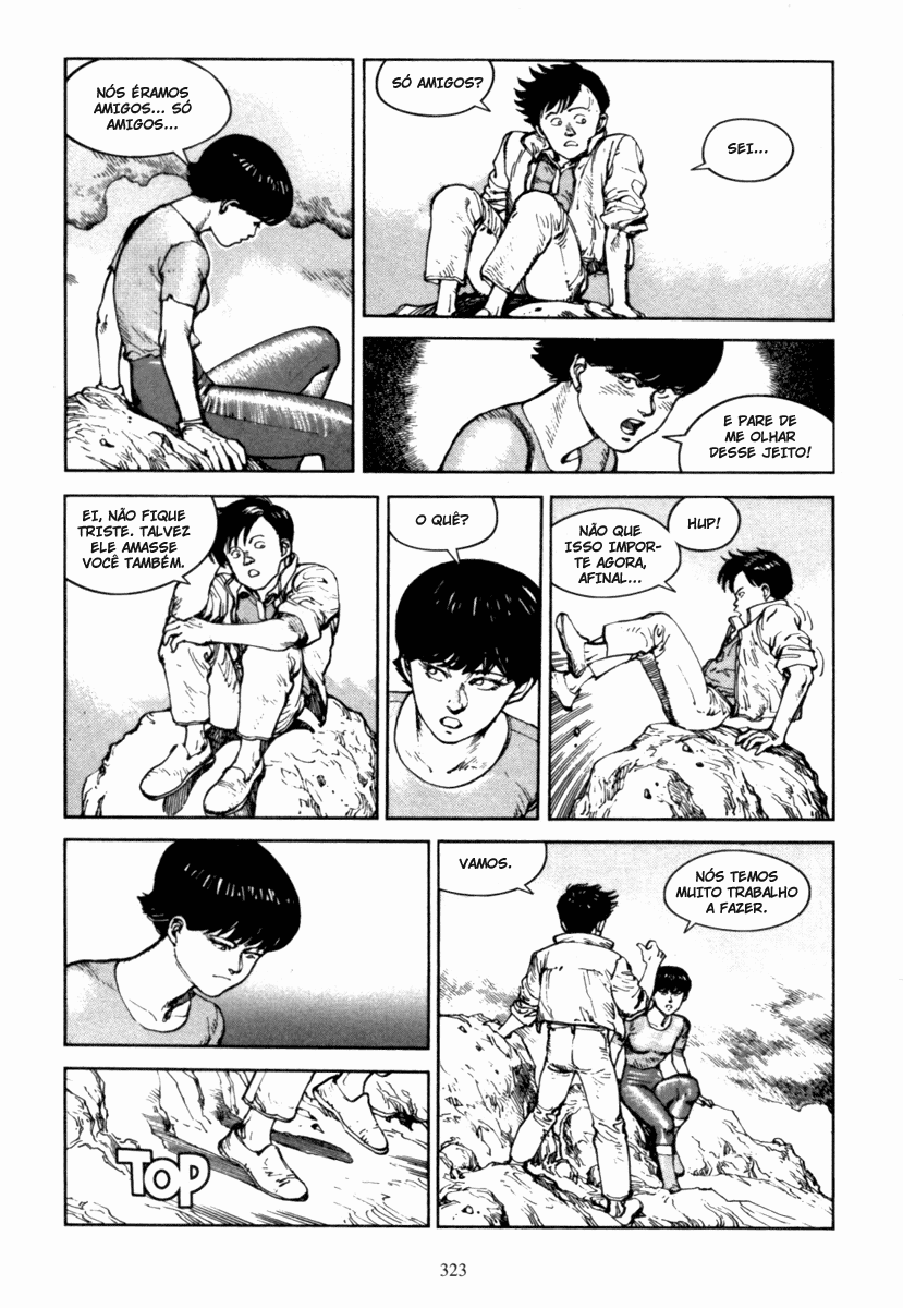 Akira Capítulo 69 Página 16