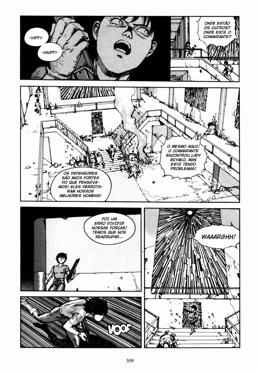 Akira Capítulo 69 Página 2