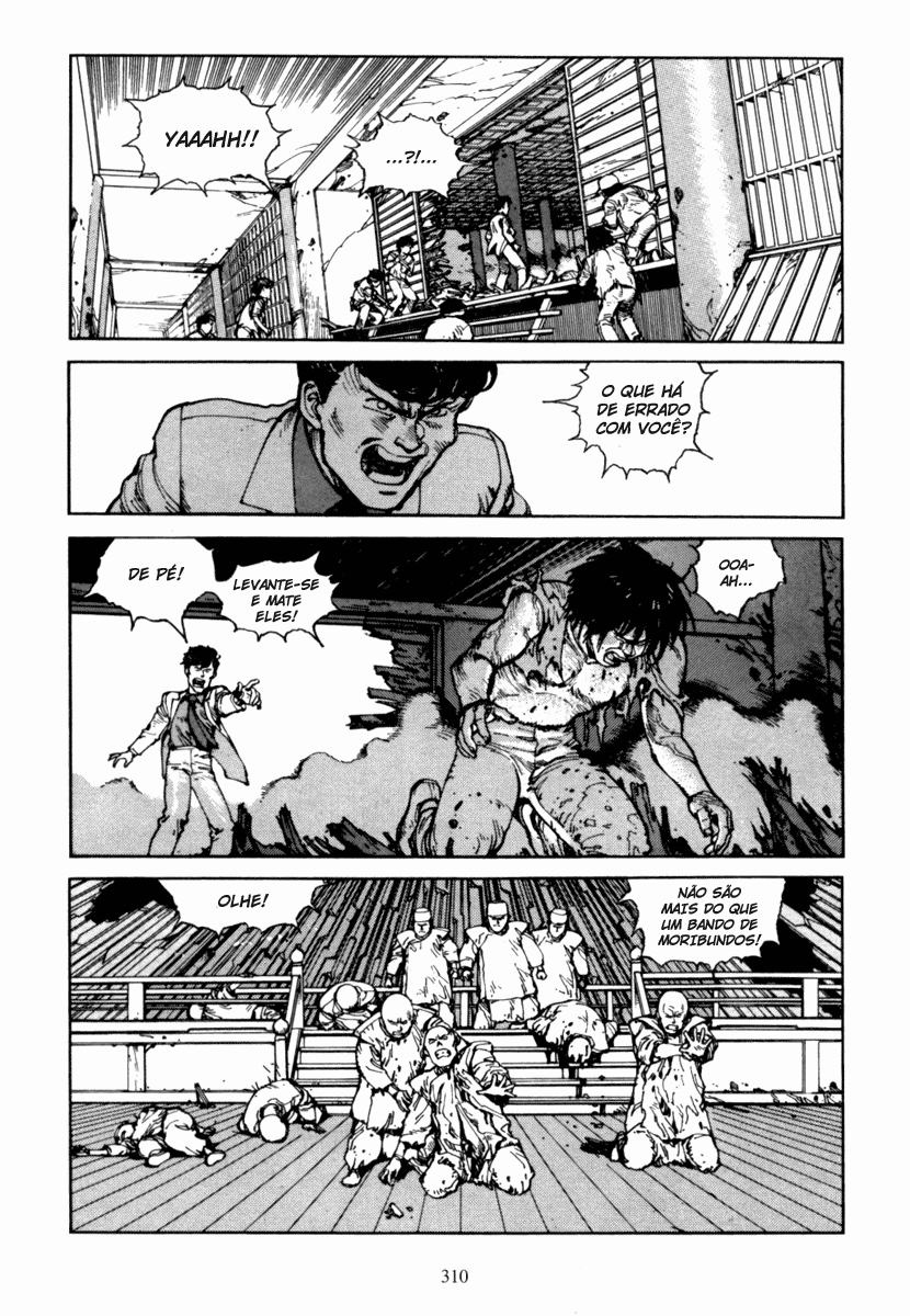 Akira Capítulo 69 Página 3