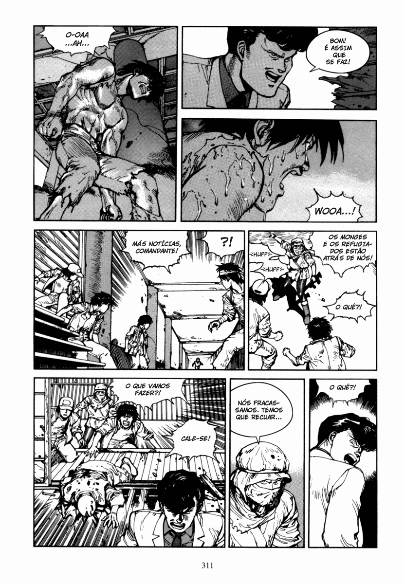 Akira Capítulo 69 Página 4