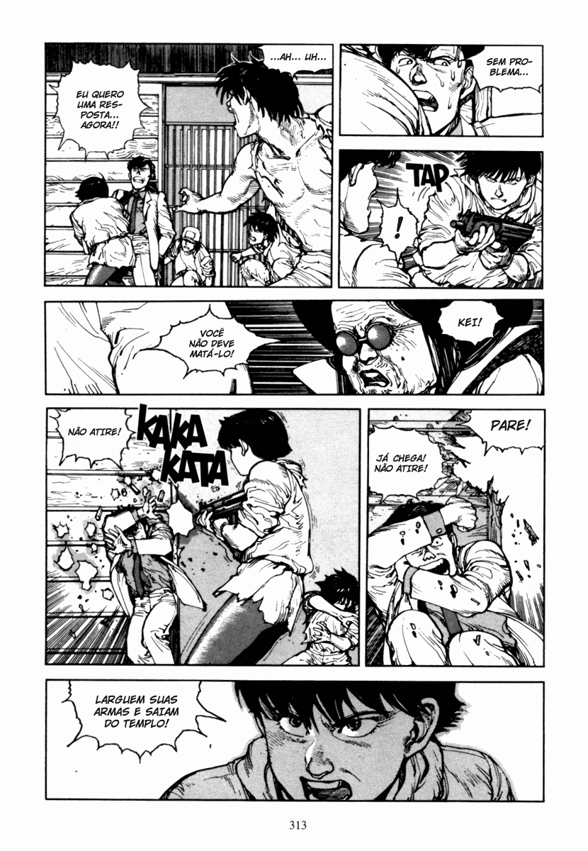 Akira Capítulo 69 Página 6