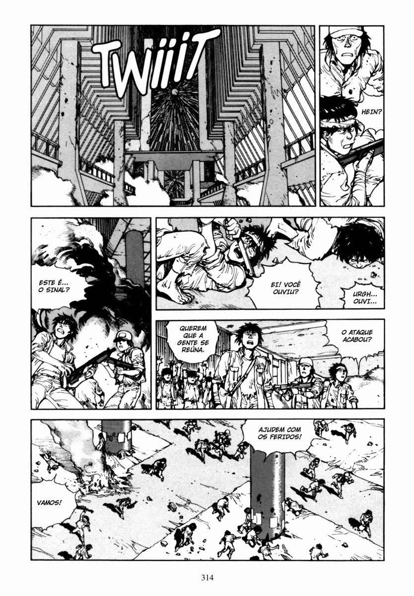 Akira Capítulo 69 Página 7