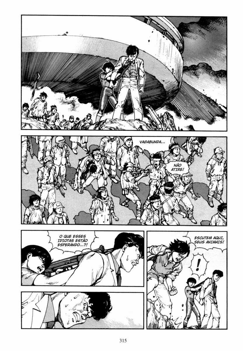 Akira Capítulo 69 Página 8