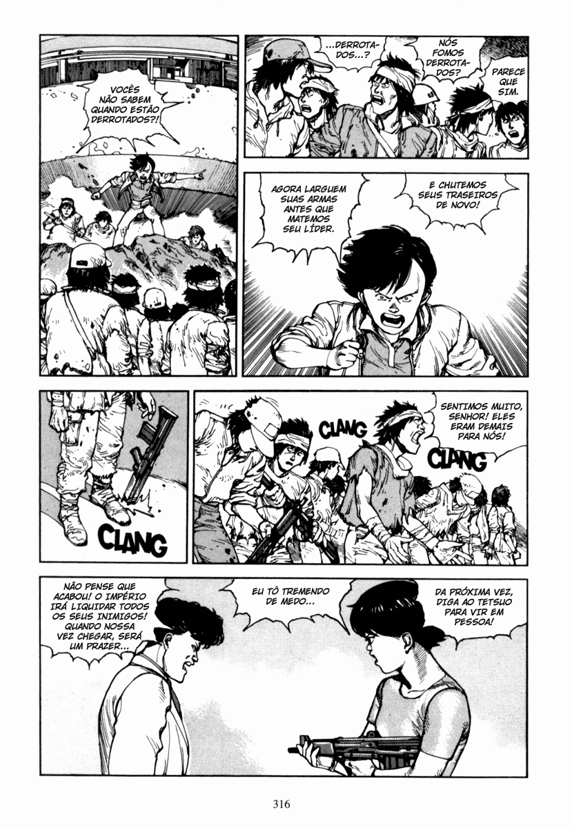 Akira Capítulo 69 Página 9