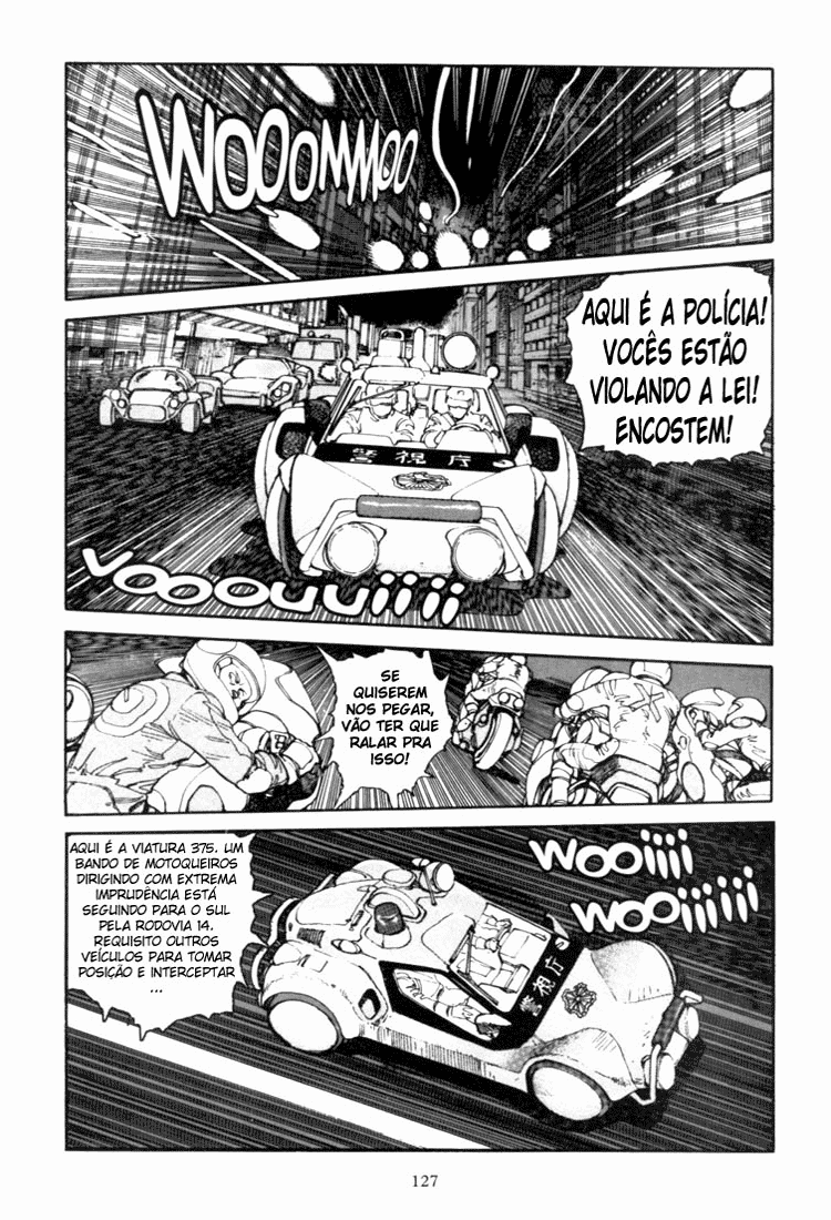 Akira Capítulo 7 Página 1