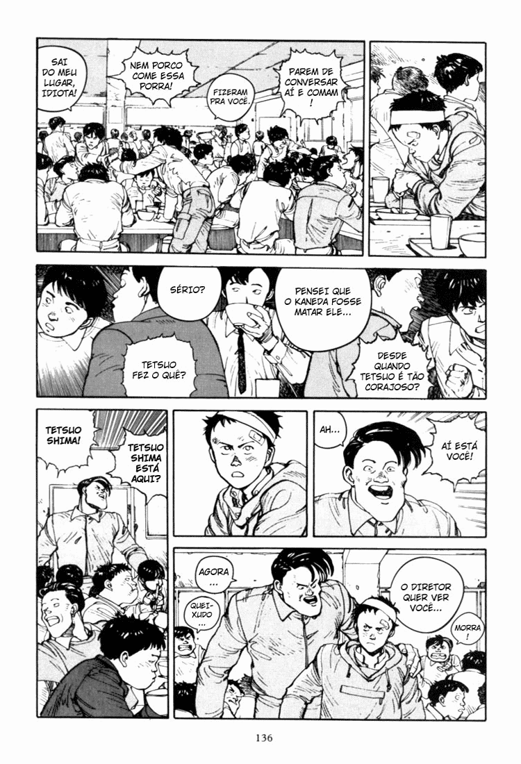 Akira Capítulo 7 Página 10