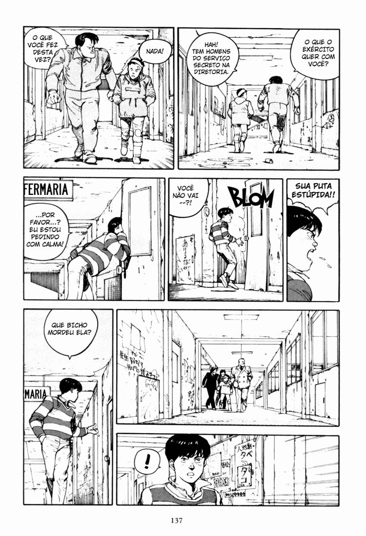 Akira Capítulo 7 Página 11