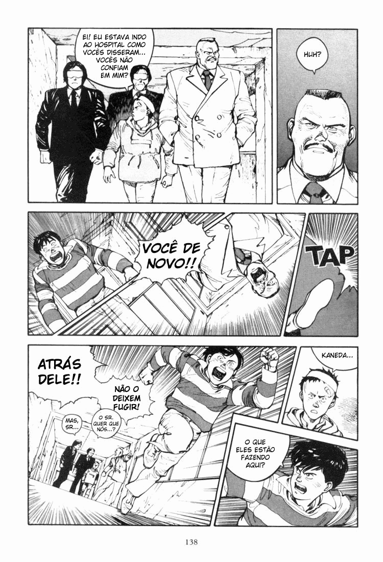 Akira Capítulo 7 Página 12