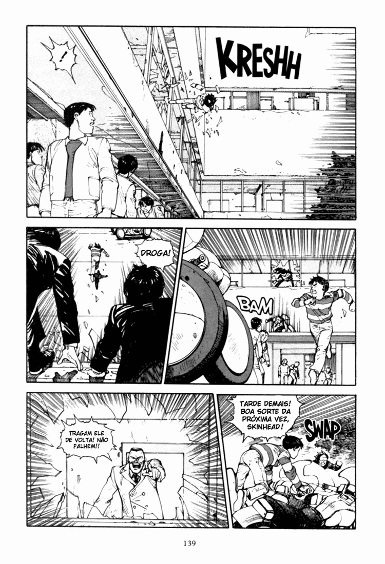 Akira Capítulo 7 Página 13