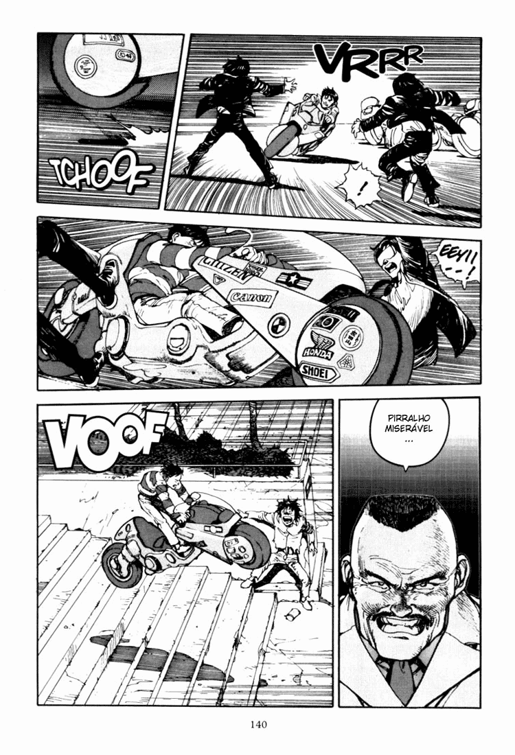 Akira Capítulo 7 Página 14