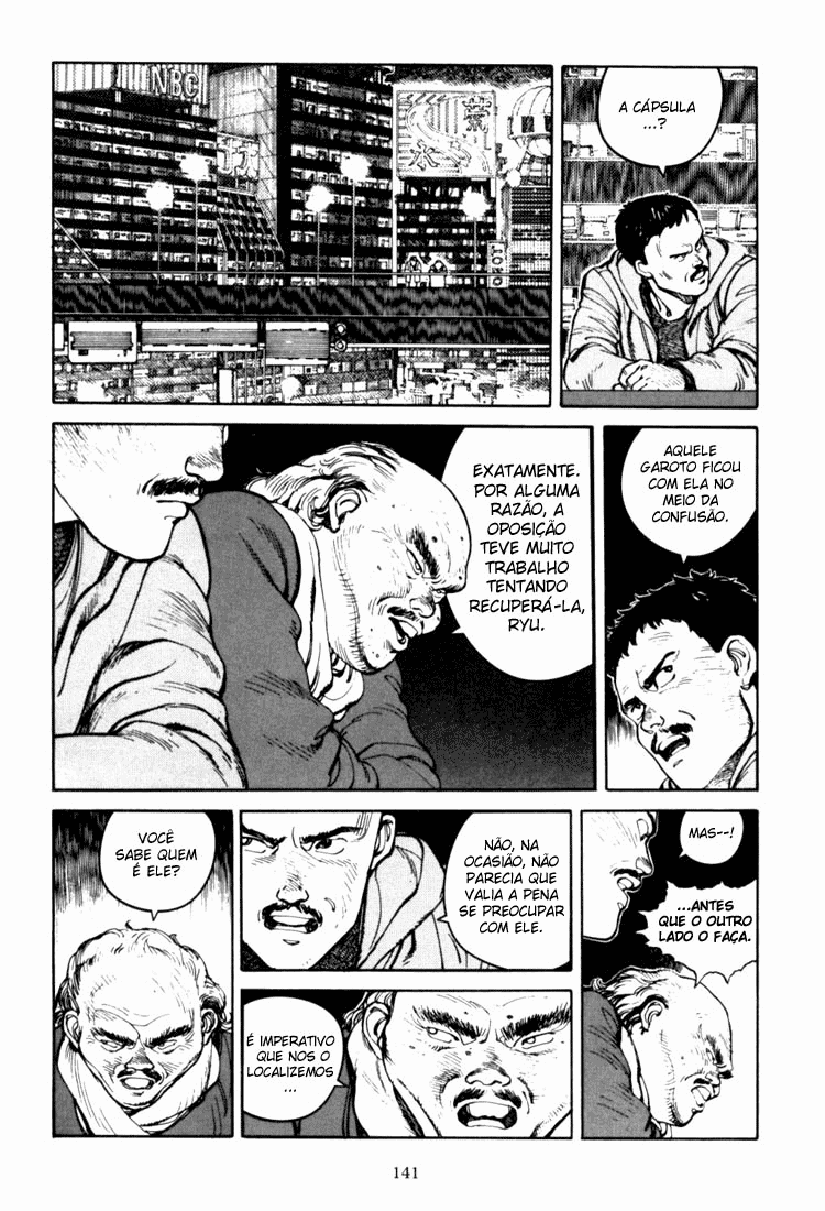 Akira Capítulo 7 Página 15