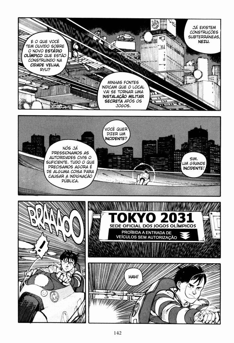 Akira Capítulo 7 Página 16
