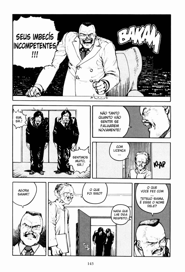 Akira Capítulo 7 Página 17