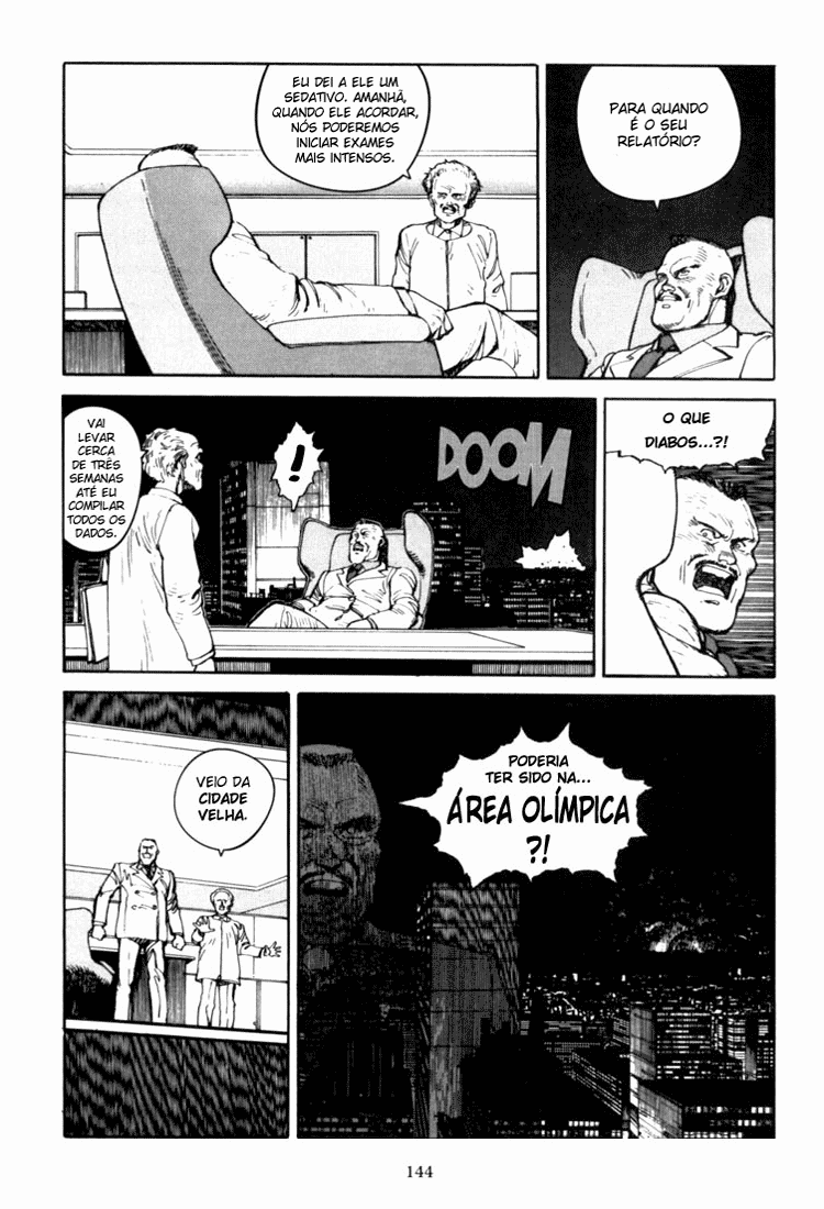 Akira Capítulo 7 Página 18