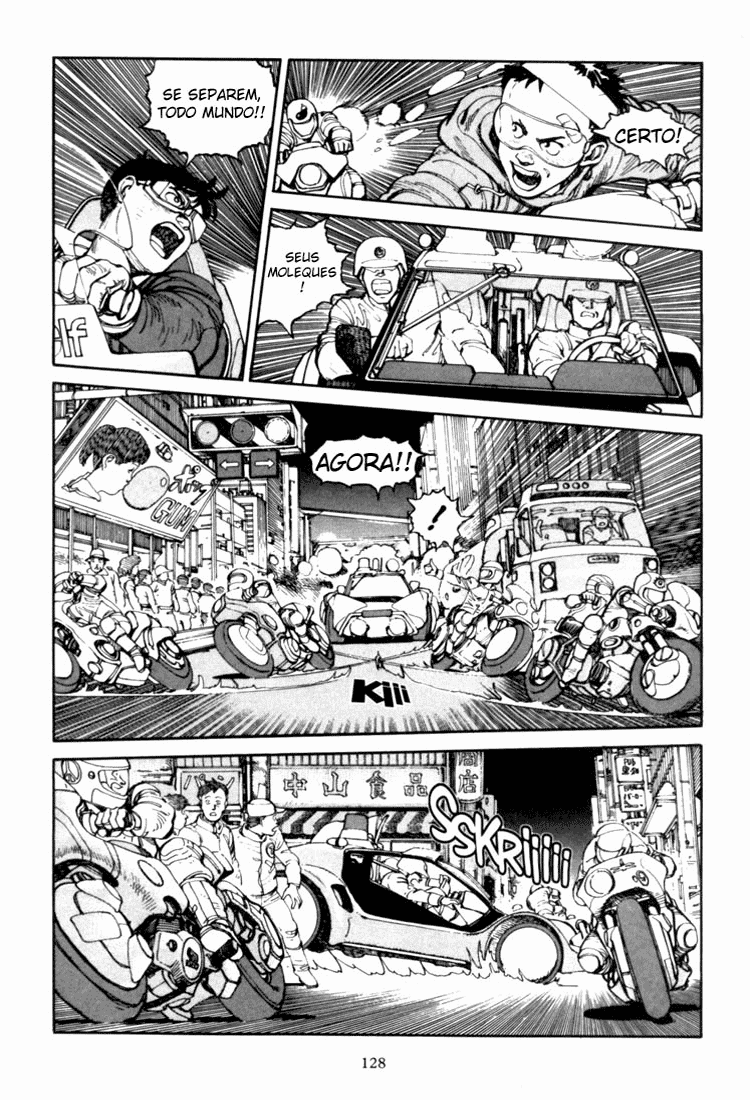 Akira Capítulo 7 Página 2
