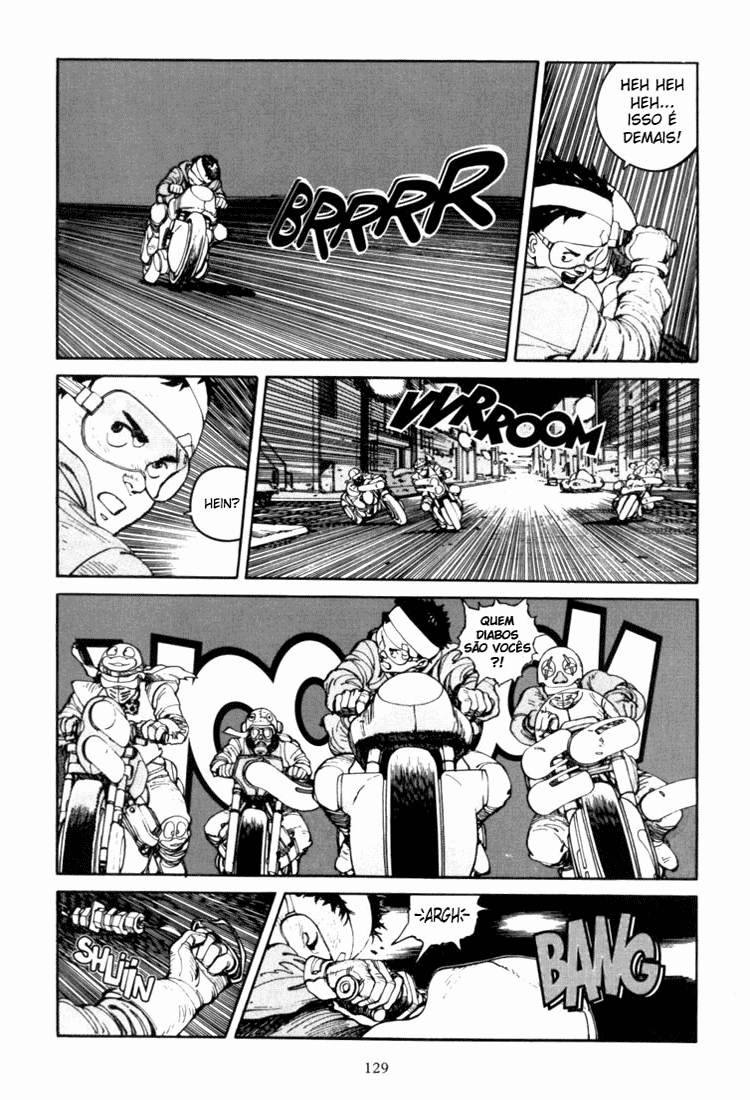 Akira Capítulo 7 Página 3