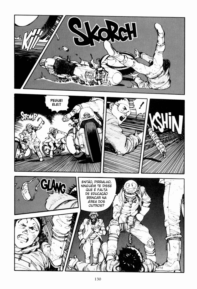 Akira Capítulo 7 Página 4