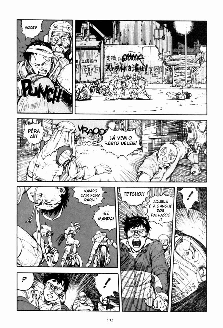 Akira Capítulo 7 Página 5