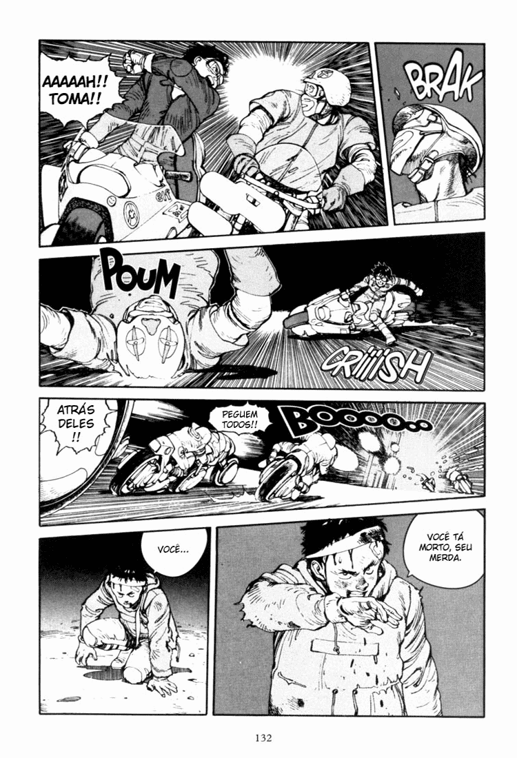 Akira Capítulo 7 Página 6