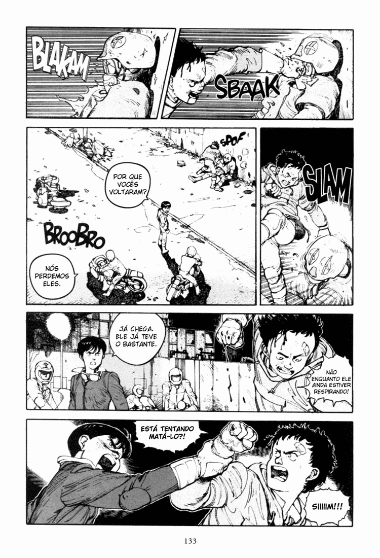 Akira Capítulo 7 Página 7