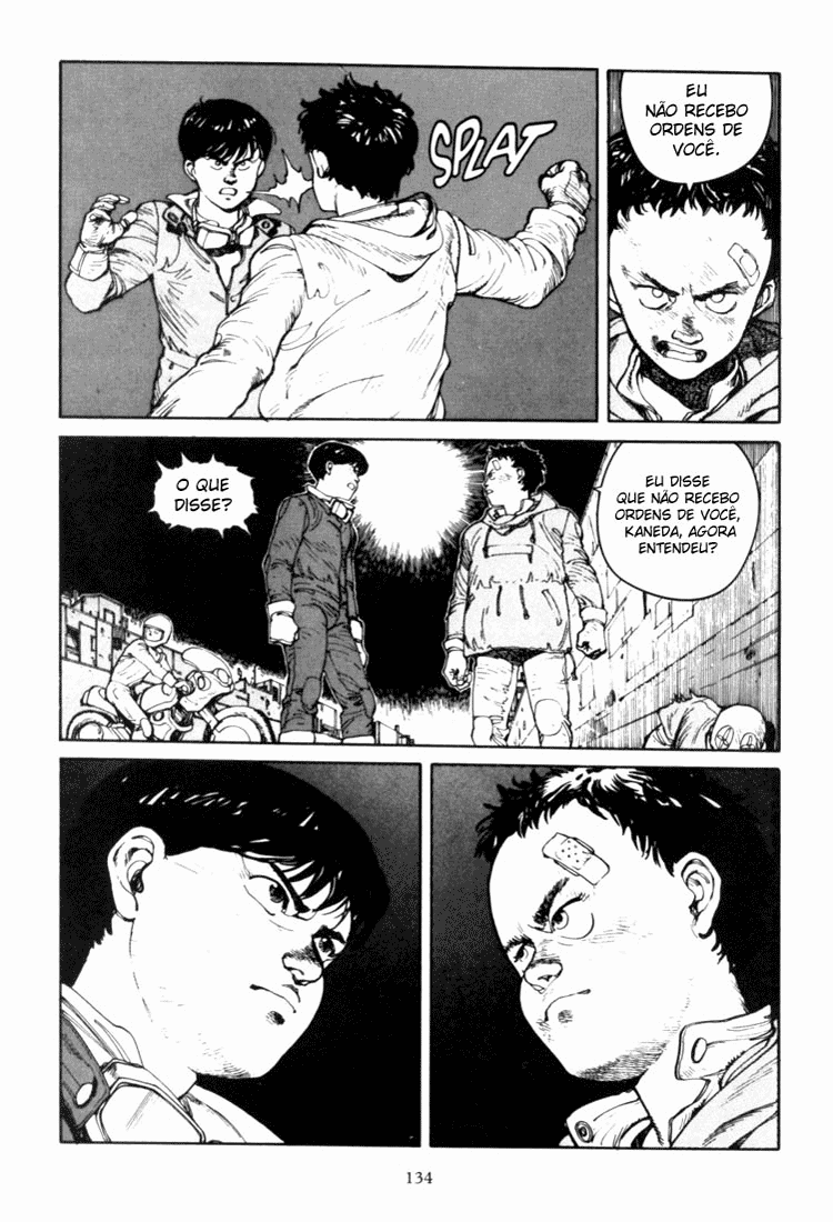 Akira Capítulo 7 Página 8