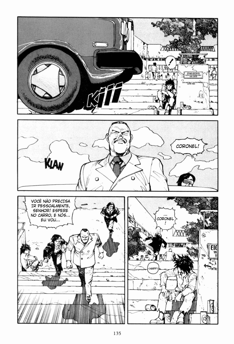 Akira Capítulo 7 Página 9