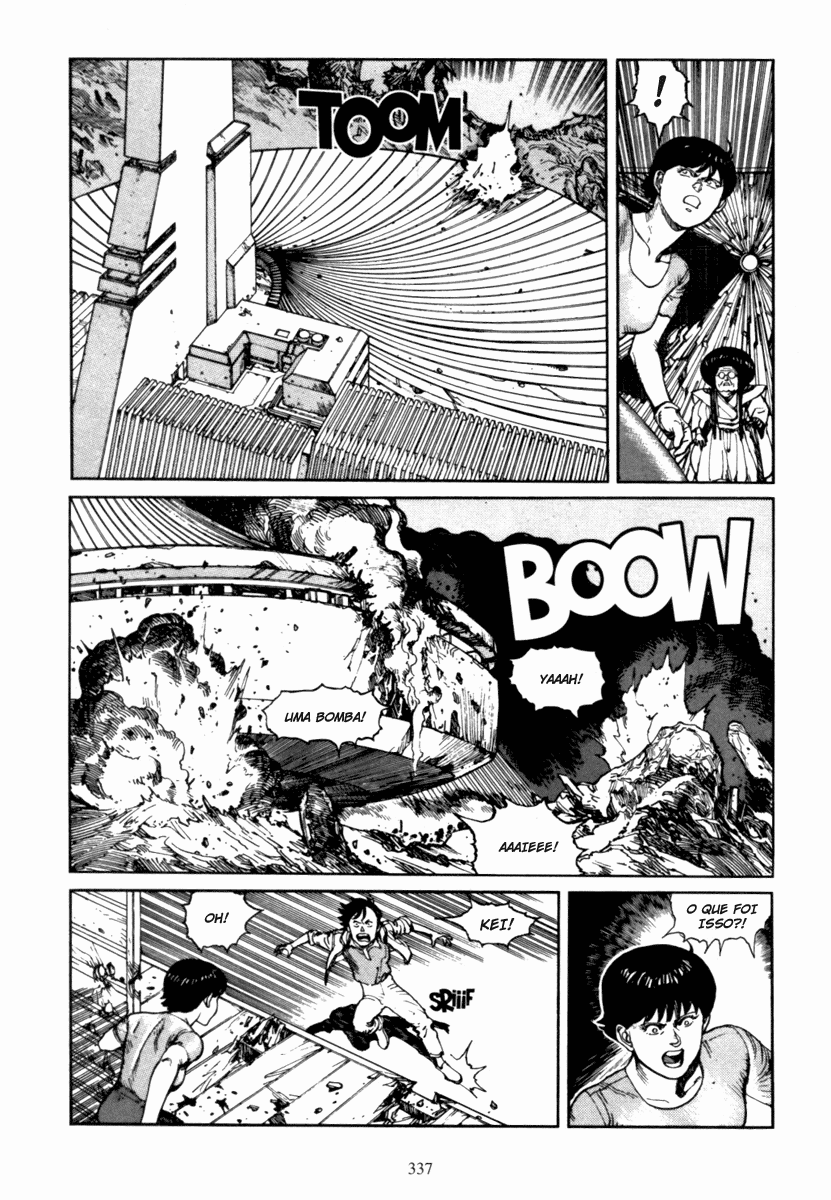 Akira Capítulo 70 Página 10