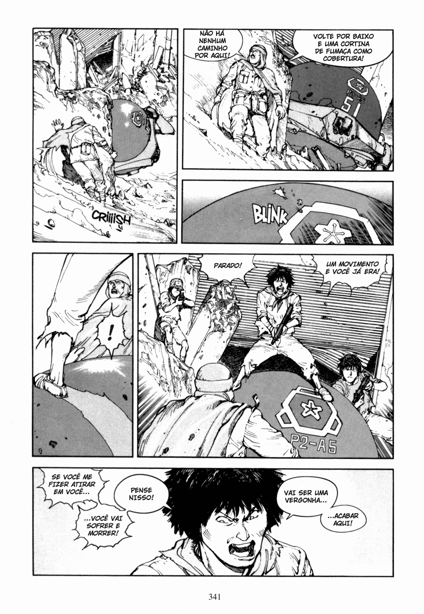 Akira Capítulo 70 Página 14
