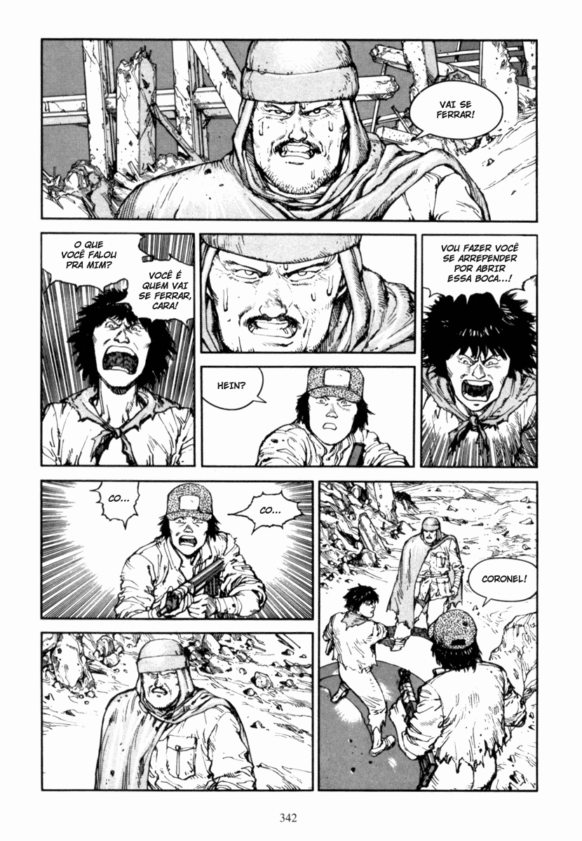 Akira Capítulo 70 Página 15