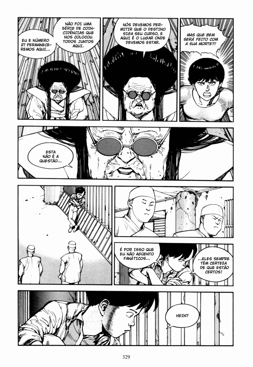 Akira Capítulo 70 Página 2