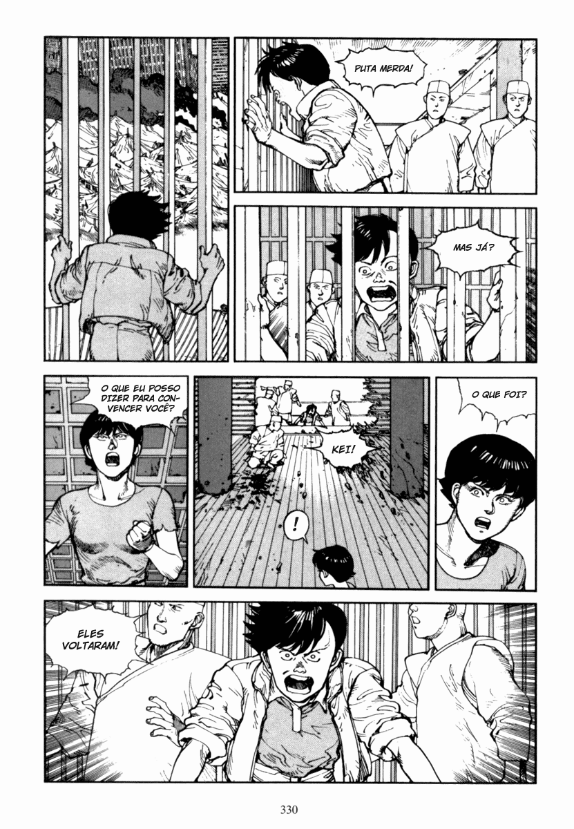 Akira Capítulo 70 Página 3
