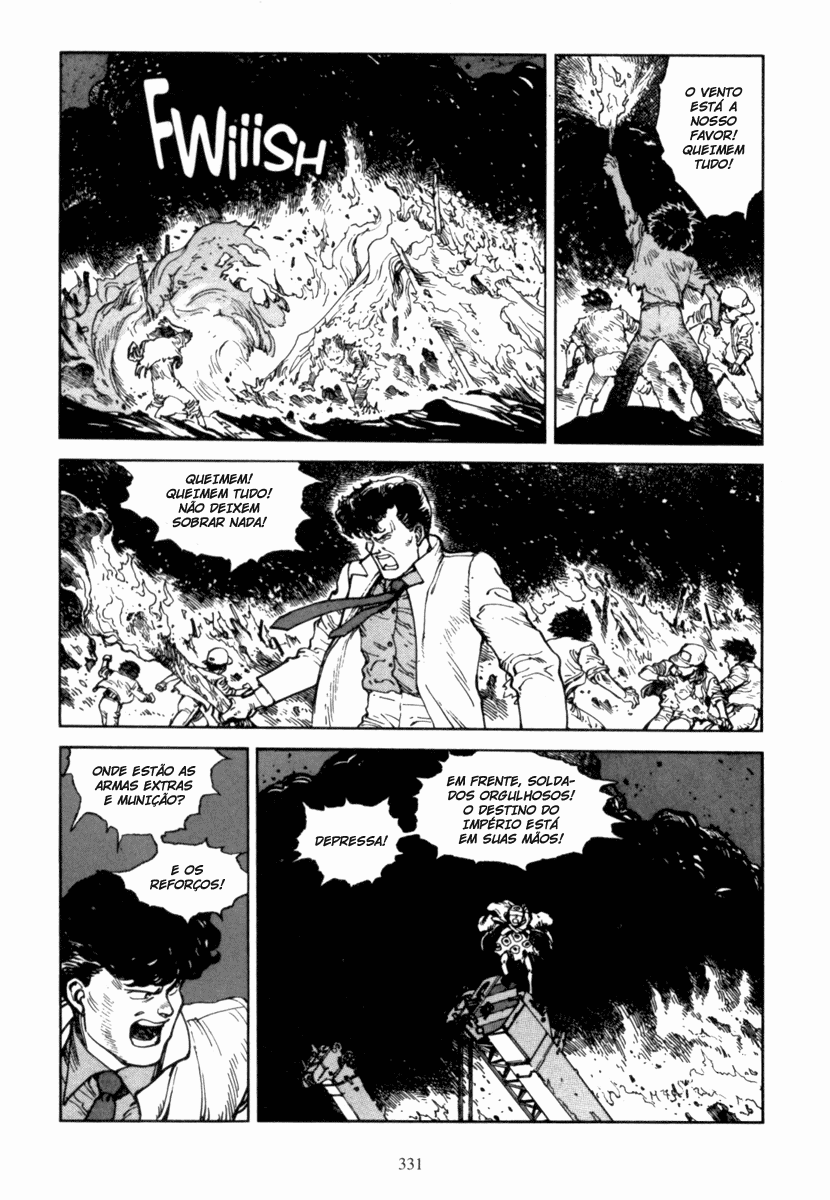 Akira Capítulo 70 Página 4