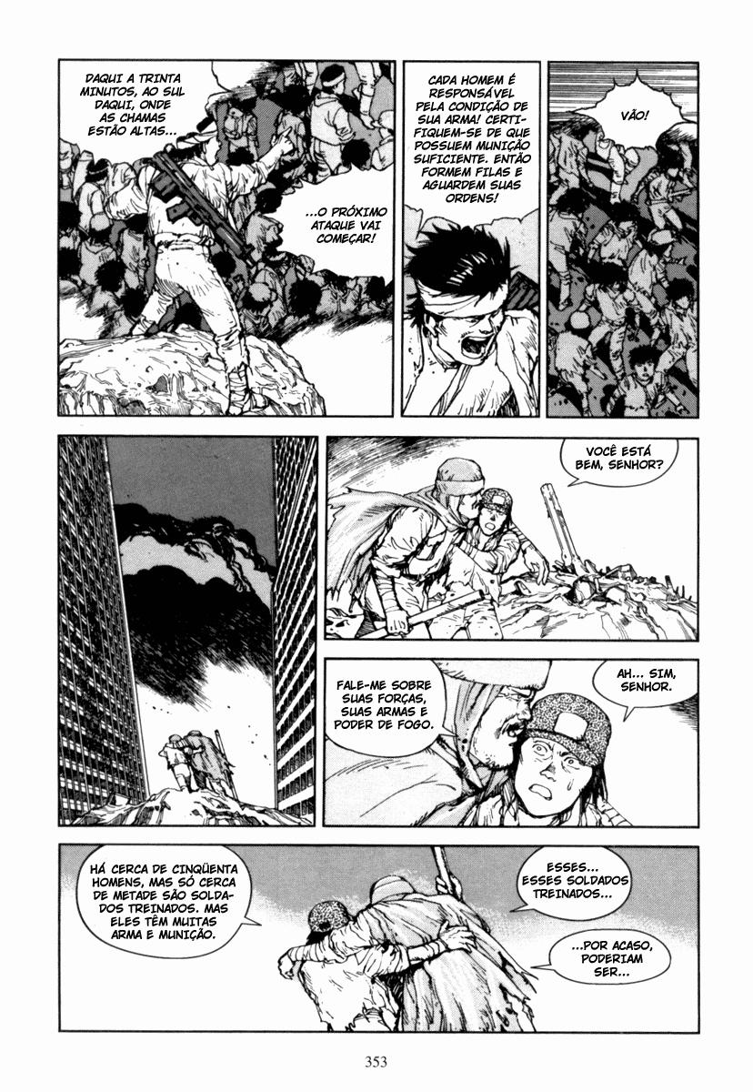 Akira Capítulo 71 Página 10